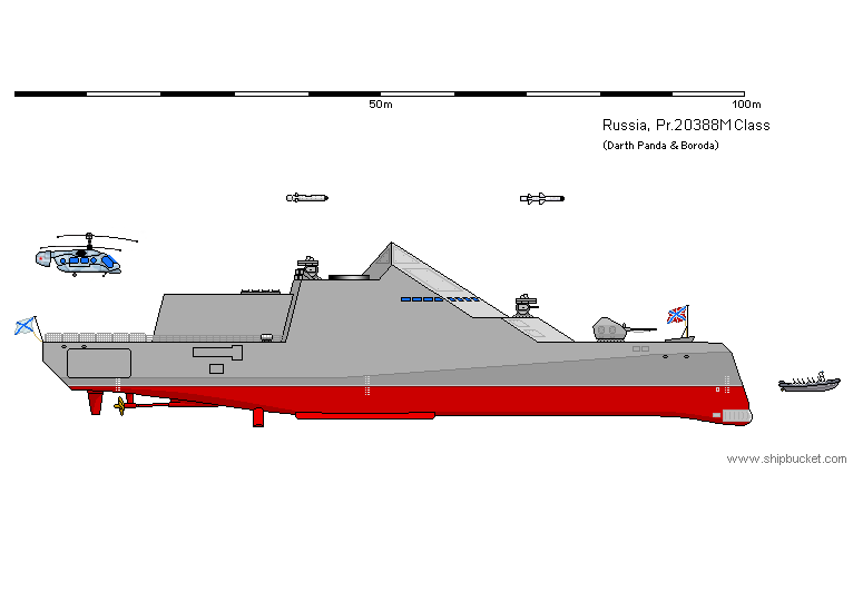 Корвет проекта 20 380