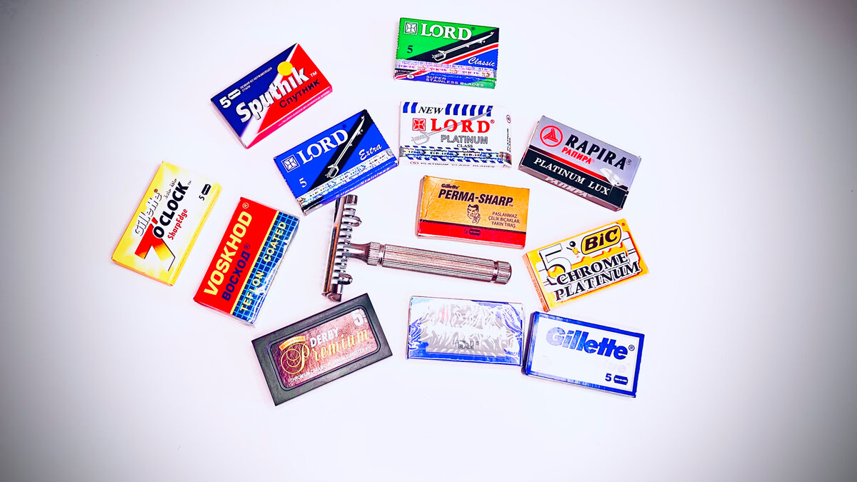 Classic shaving for life