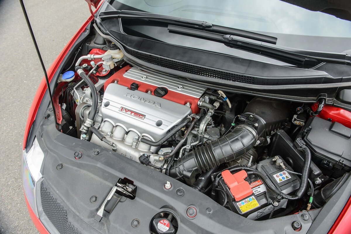 Honda Civic VIII Двигатель 1,8