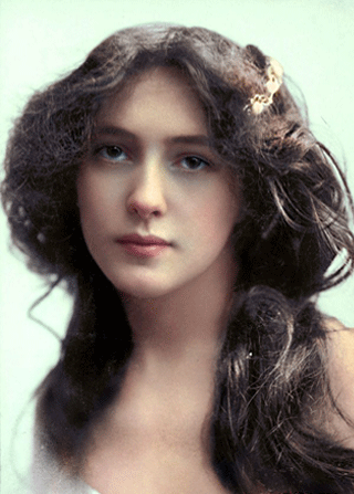 Эвелин Несбит