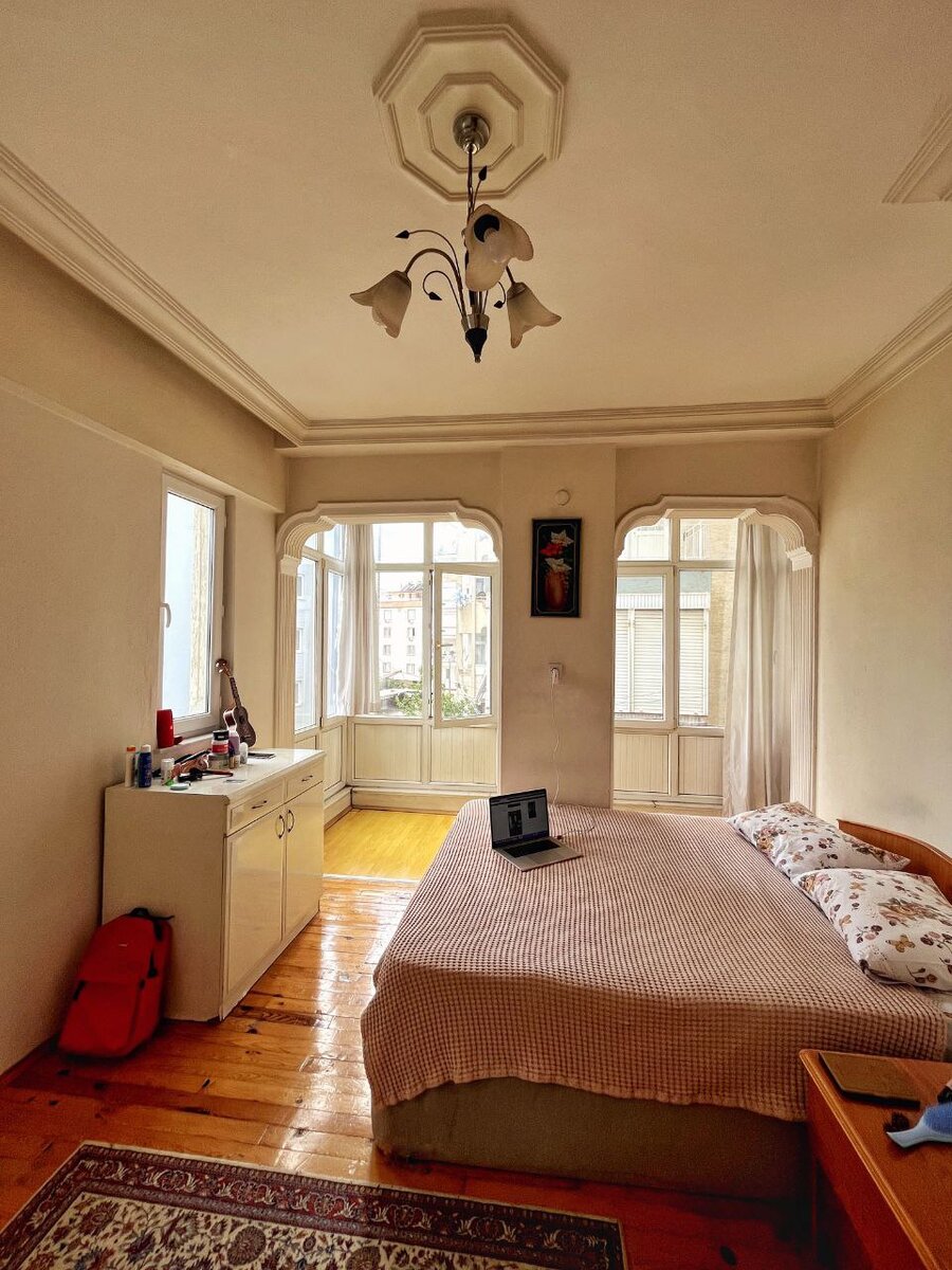 Наша комната