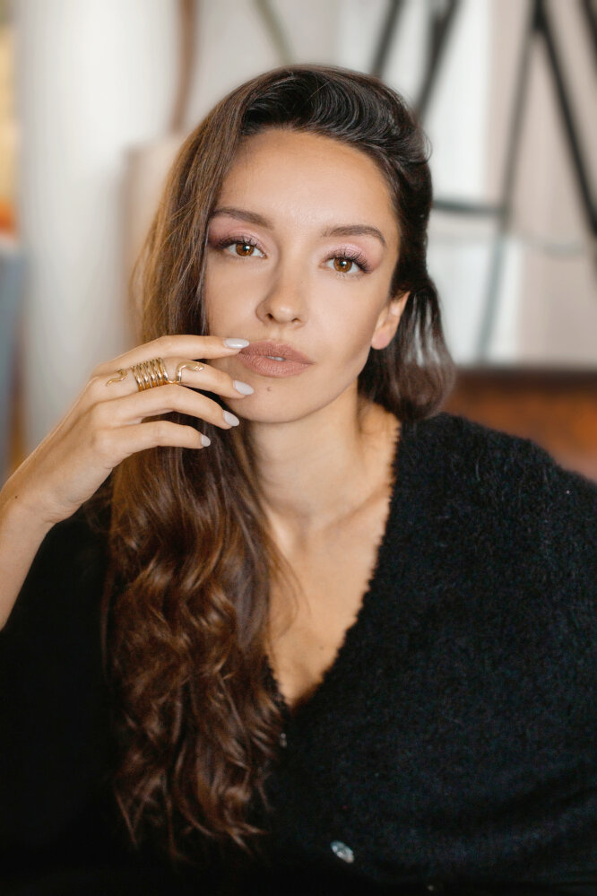    Татьяна Храмова. Фото: Из личного архива.