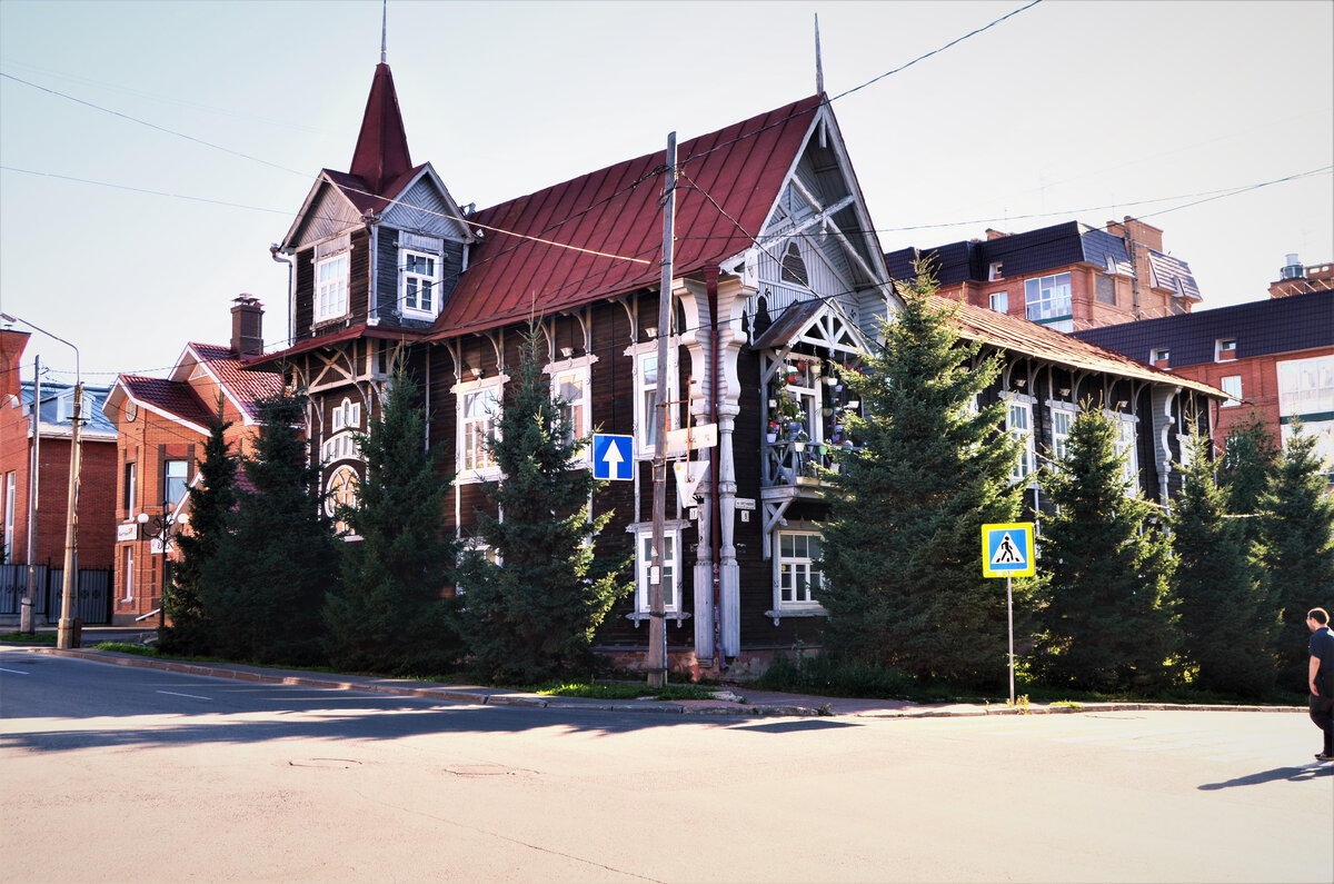 Томск