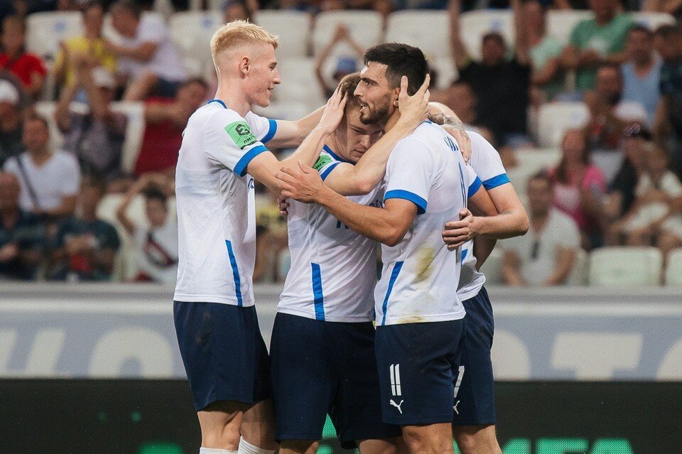     Сегодня поводов для радости у игроков волгоградского клуба не было. У болельщиков тоже. Фото: СК "Ротор".