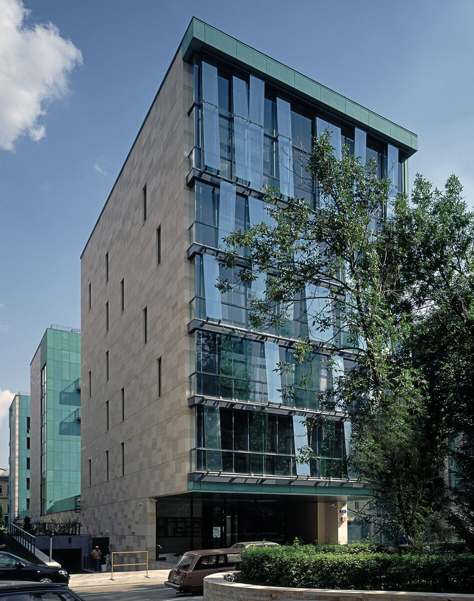 Архитектор Сергей Скуратов | Forbo Flooring Russia | Дзен