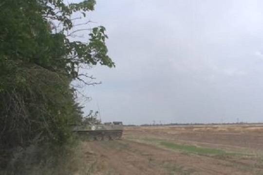    Обнародована информация о готовящемся наступлении ВСУ на Донецком направлении