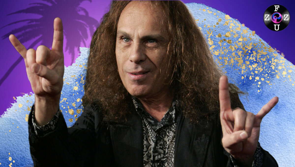 Ронни Джеймс Дио