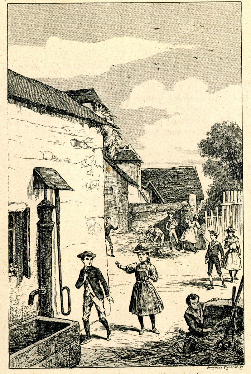 Горячо - холодно.