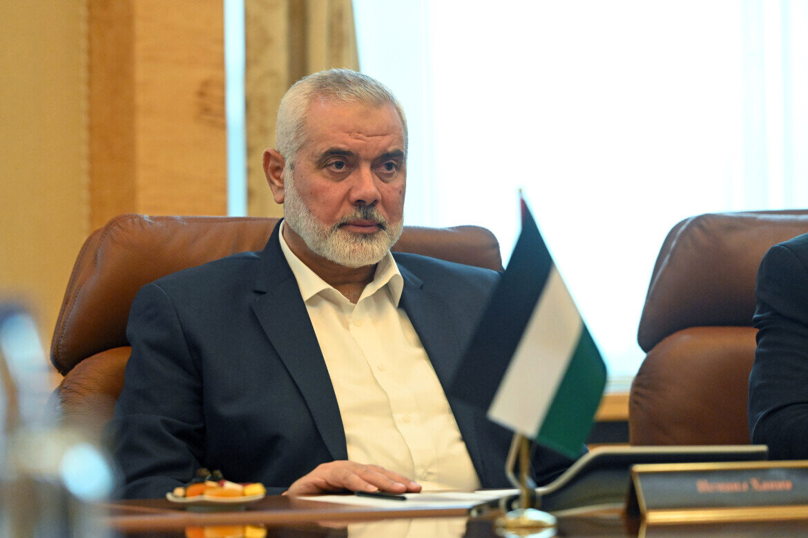 Исмаил Хани: «Мы разделяем многие позиции российской внешней политики»Фото: president.tatarstan.ru