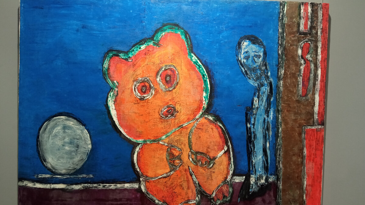 Боб Кошелохов. Фото автора