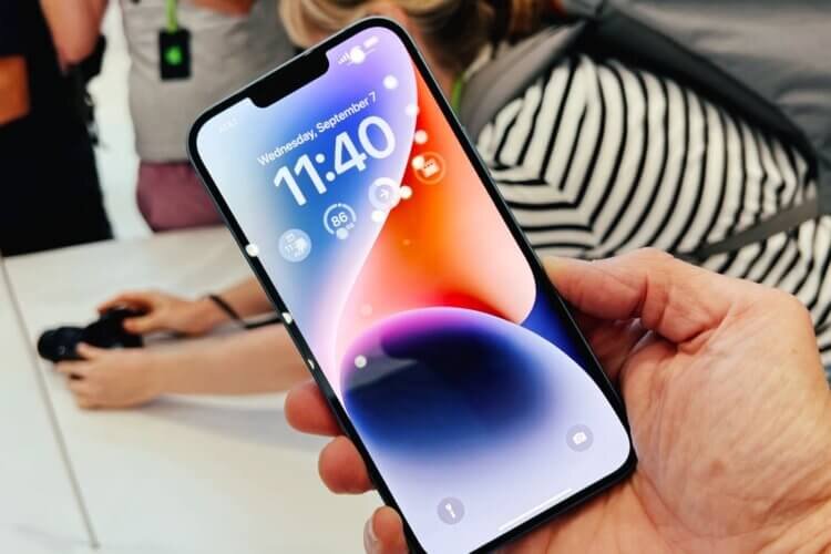   Не спешите сбрасывать iPhone 14 Plus со счетов. Возможно, это именно тот Айфон, который вы ищите