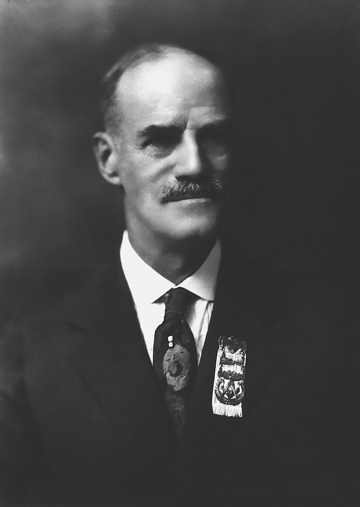 Чарльз Альдертон