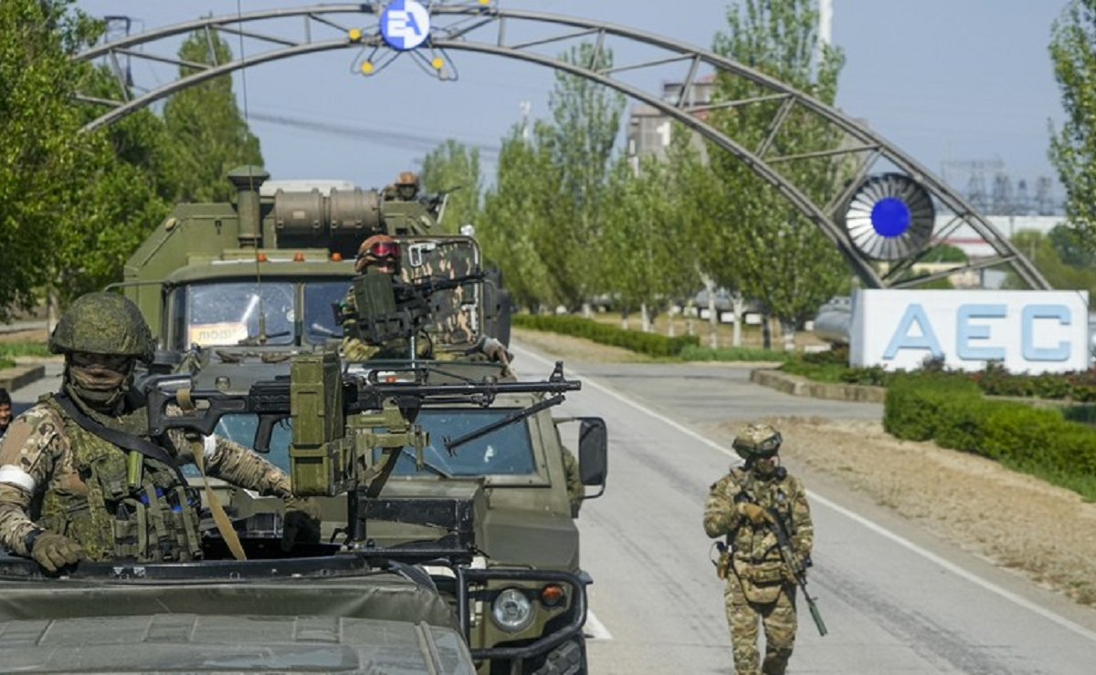 Запорожская АЭС, как пример странных «договорнячков»