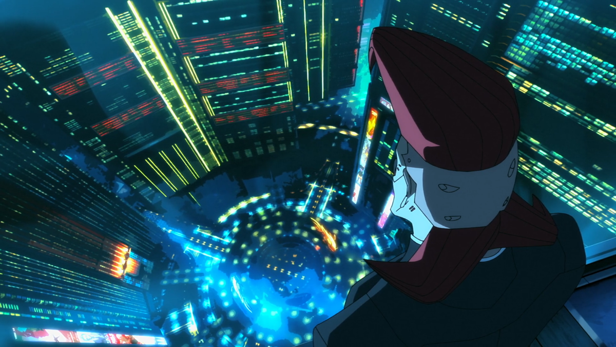 Let you down cyberpunk. Let you down cyberpunk