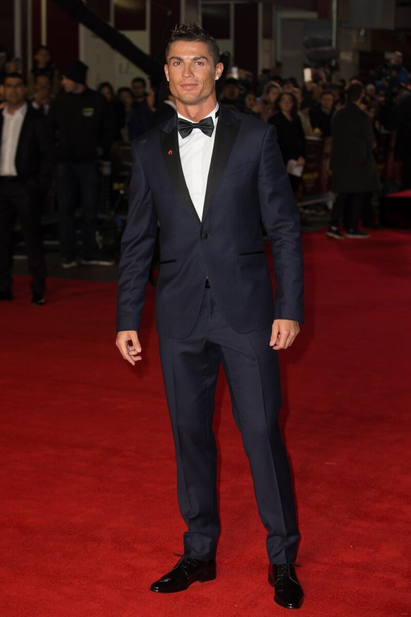    Криштиану РоналдуLegion-Media