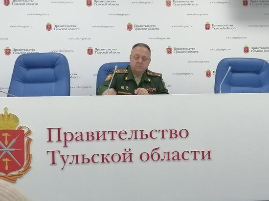     Фото: МК в Туле