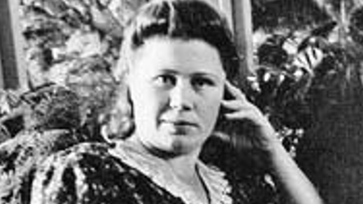  Истомина (Жбычкина) Варвара Васильевна 