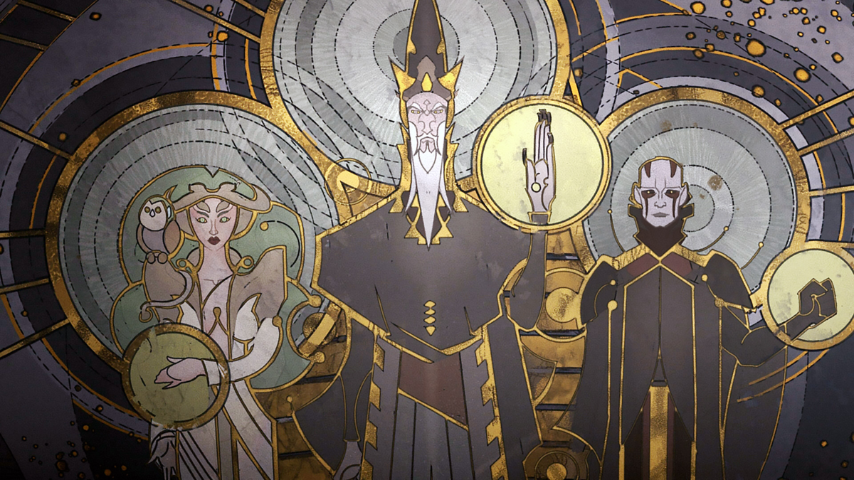 Семья, также известная как Повелители Силы и Единые