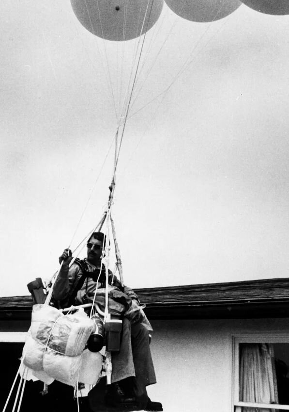 История в фотографиях. 44 | AFTERSHOCK | Дзен