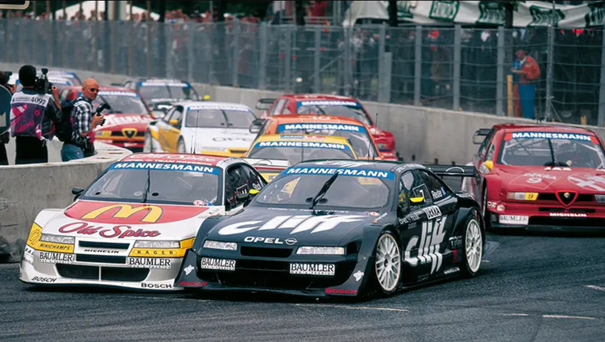 ITC в 1996-м году – фото dtm.com