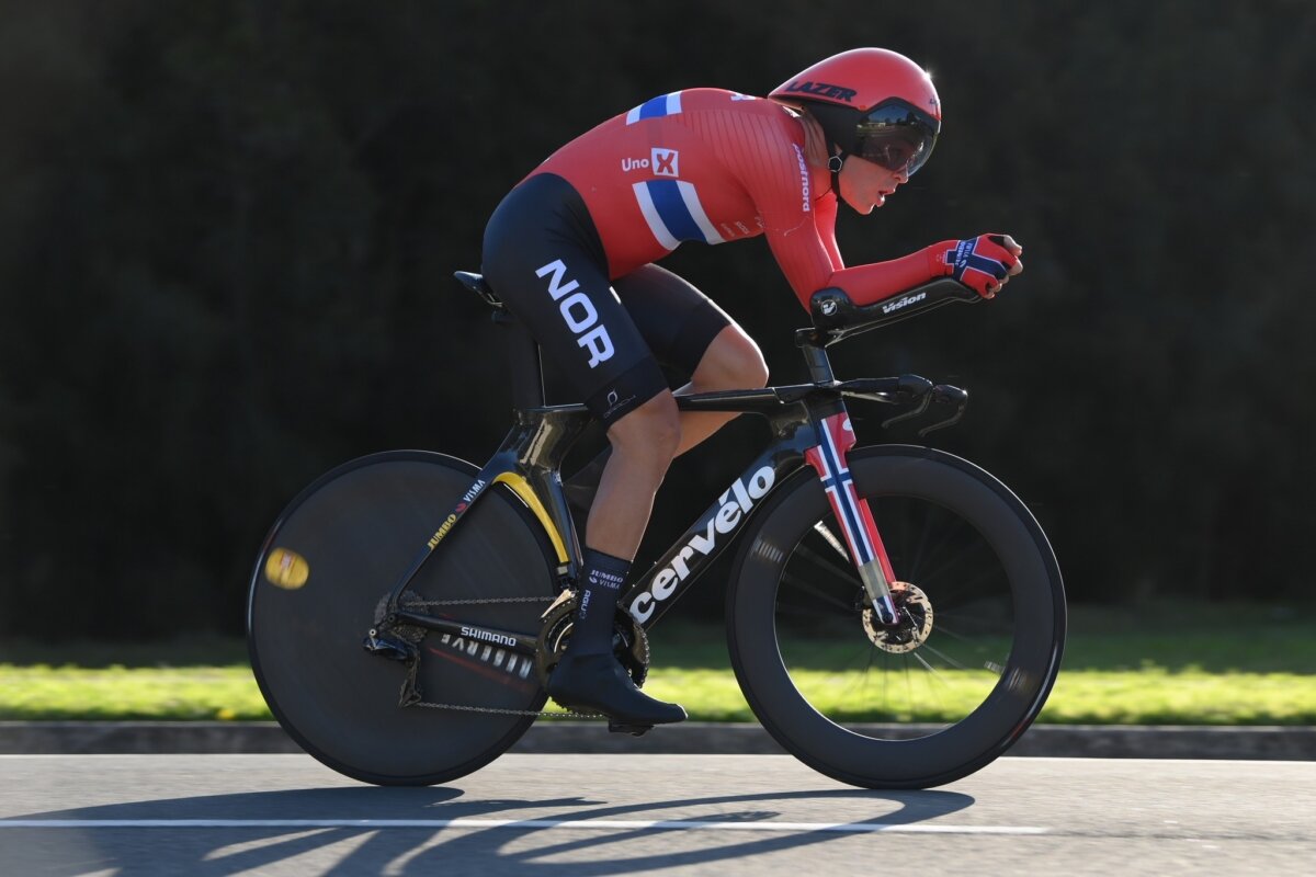 Велоспорт 2022