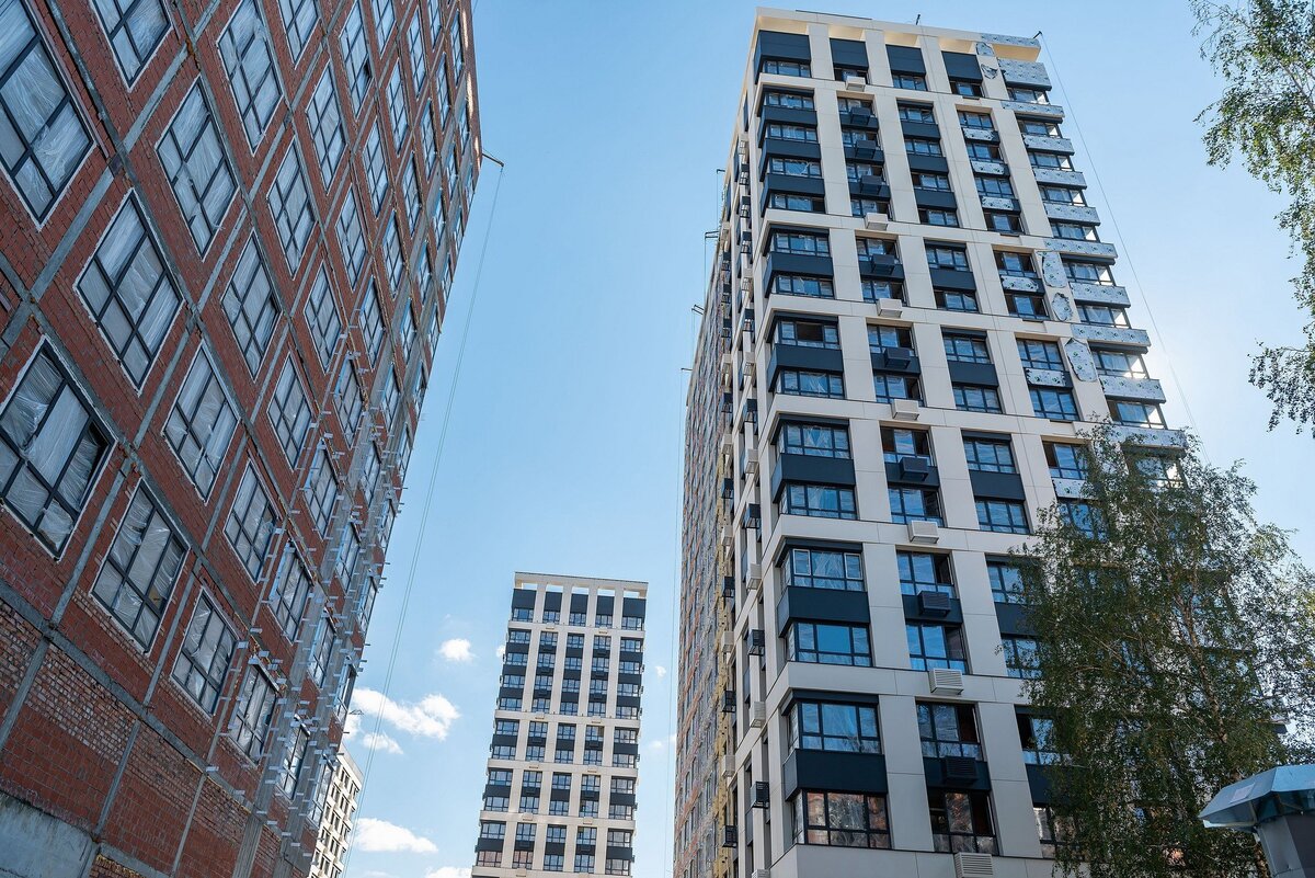 Квартал «Kontinent»