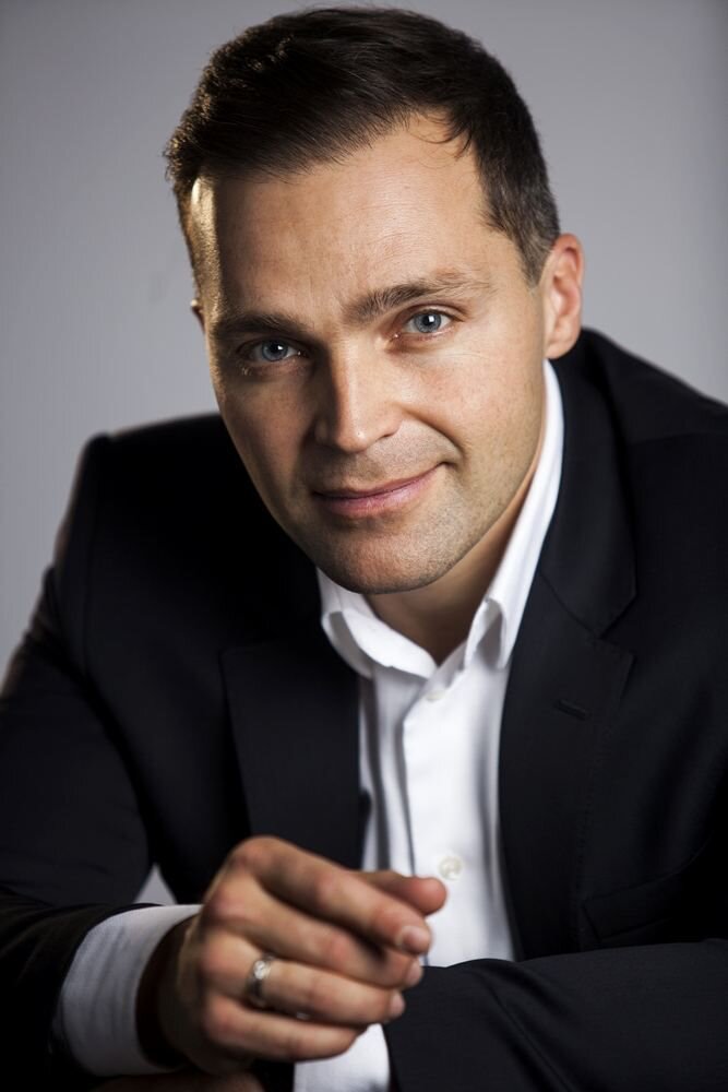 Режиссёр Алексей Свиридов, один из преподавателей курса