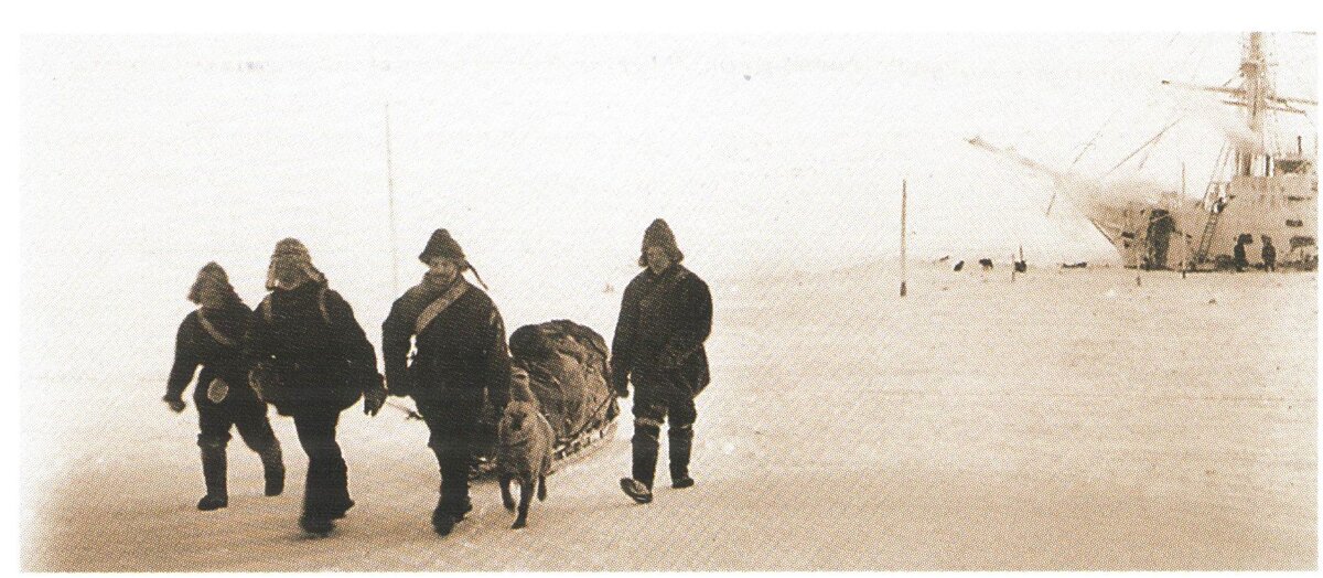 Легендарную Землю Санникова почти два столетия искали лучшие русские мореплаватели и полярные исследователи.