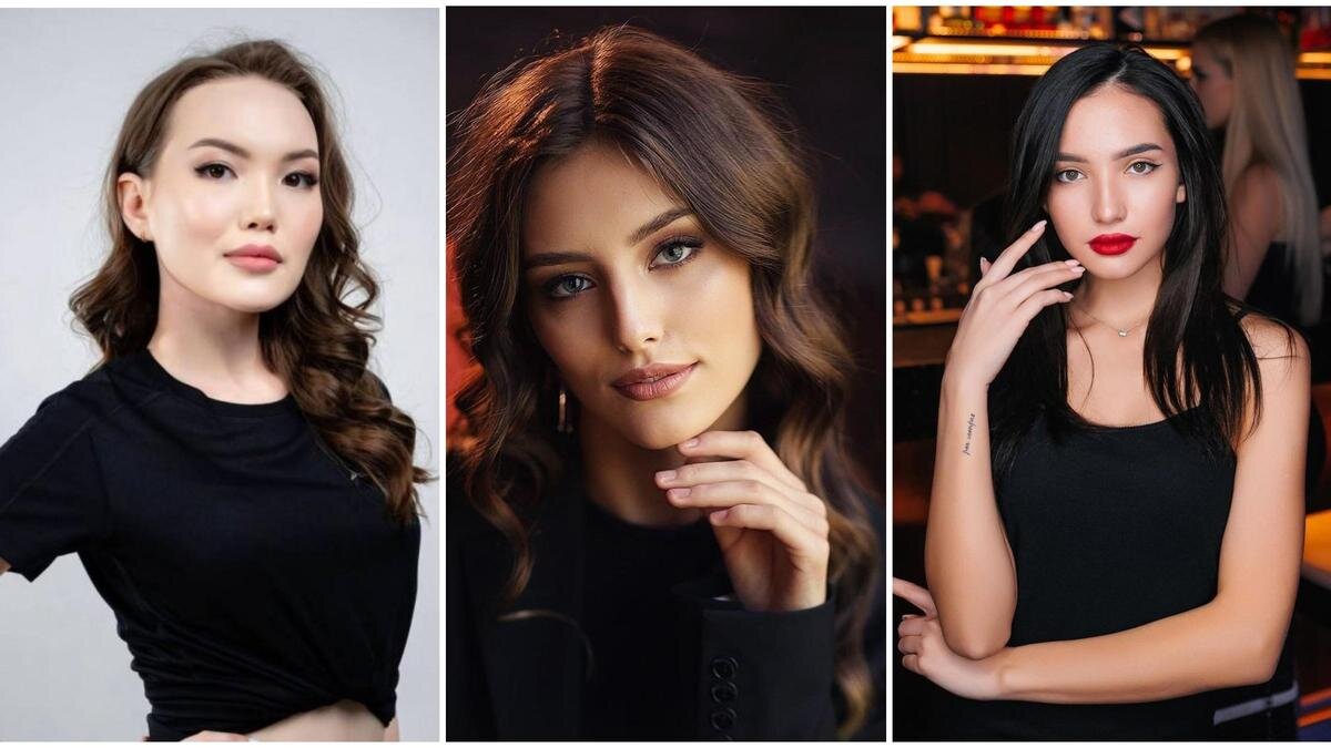    Жанна Кубышева, Нина Доброжан, Мадина Макишева:Lada.kz, instagram.com/misskostanay_official, instagram.com/makisheva_m