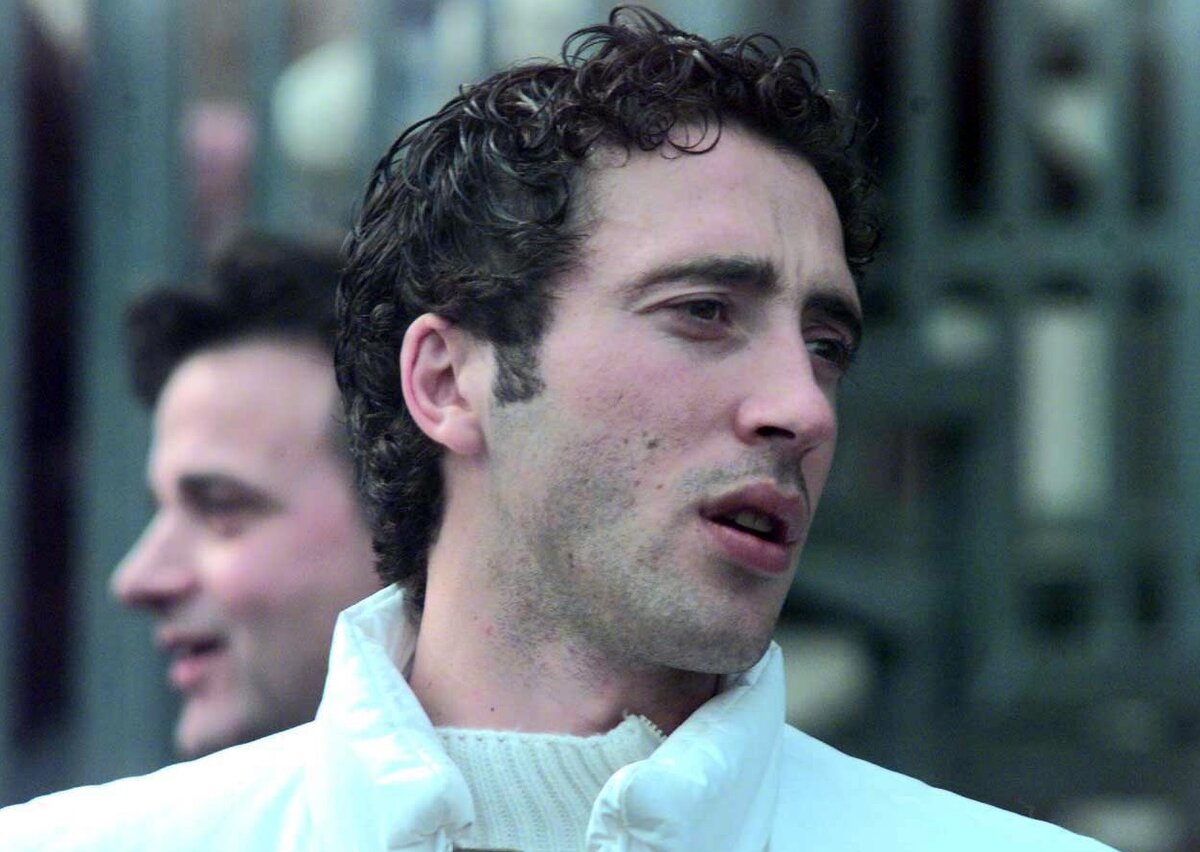 Доменико Морфео - одна из главных восходящих звезд Италии, в начале 90-х