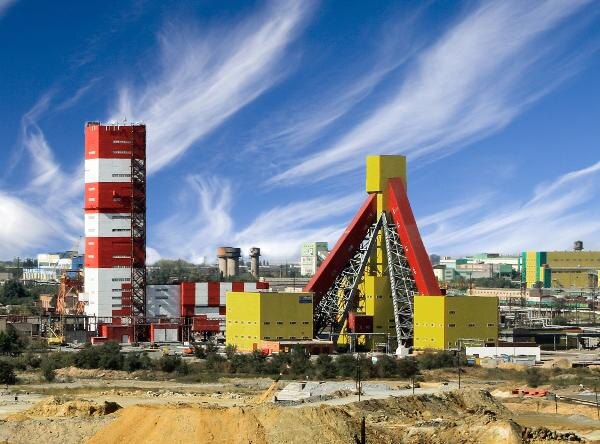    В шахте Гайского ГОКа на глубине 1310 метров пострадал 25-летний сотрудник