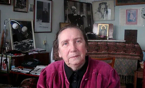 Александра Михайловна Вавилина 