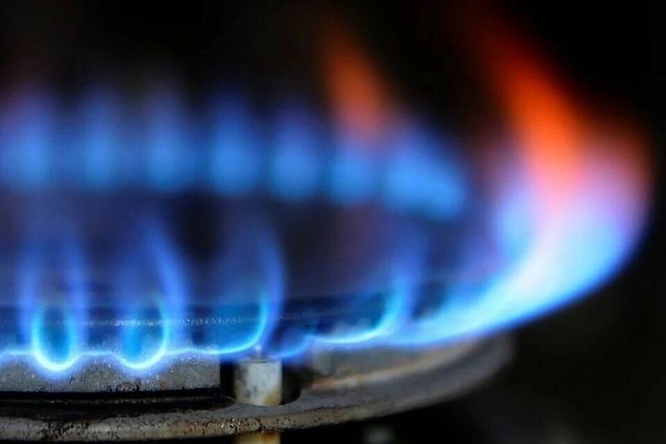     Цены на газ в Европе опустились до рекорда  REUTERS