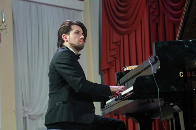    Фото: Из личного архивa/ Евгений Соколовский