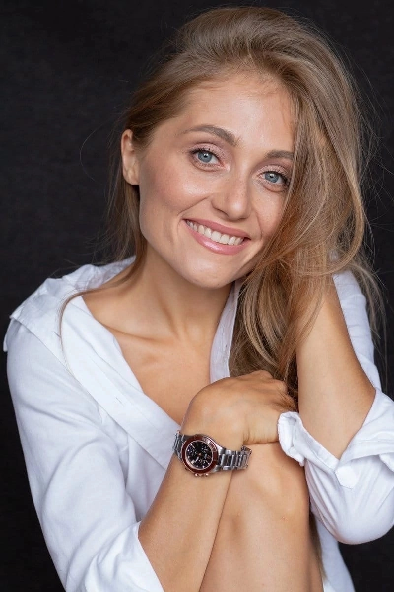 Фрукторианка Лиана Донскова