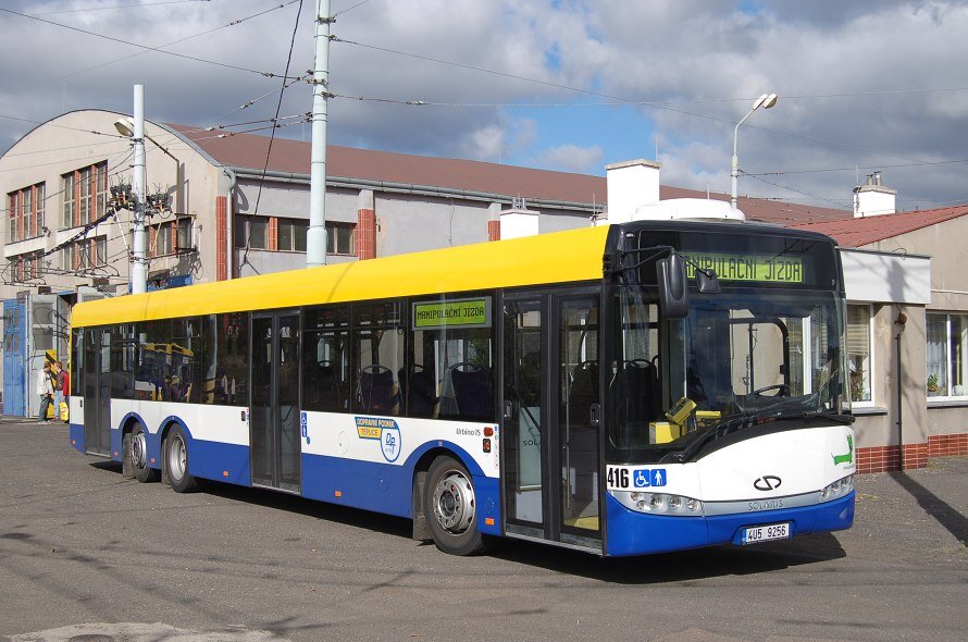 Solaris Urbino 15