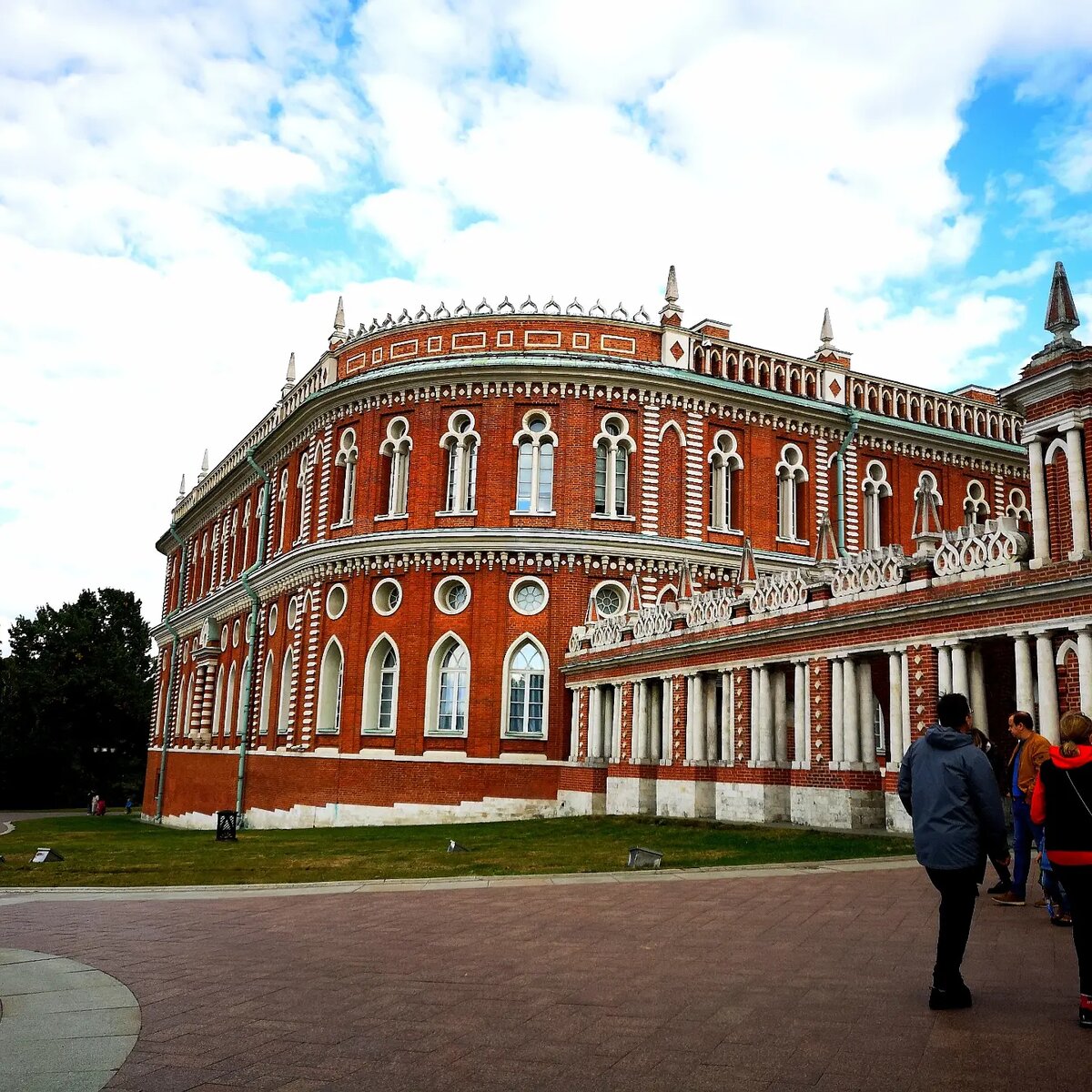 Хлебный дом