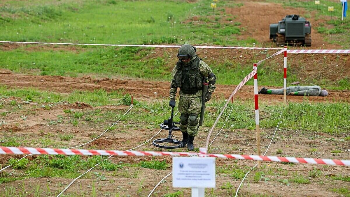     В Ростовской области оцепили территорию в Усть-Донецком районе, где обнаружили обломки, сообщают СМИ.