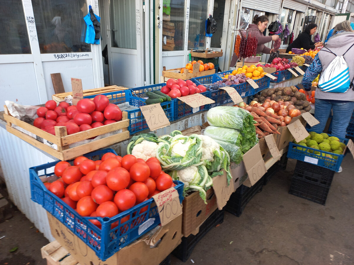 Рынок в Ессентуках. Что продают, цены и какие продукты я для себя там  открыла | Пора в путь-дорогу | Дзен