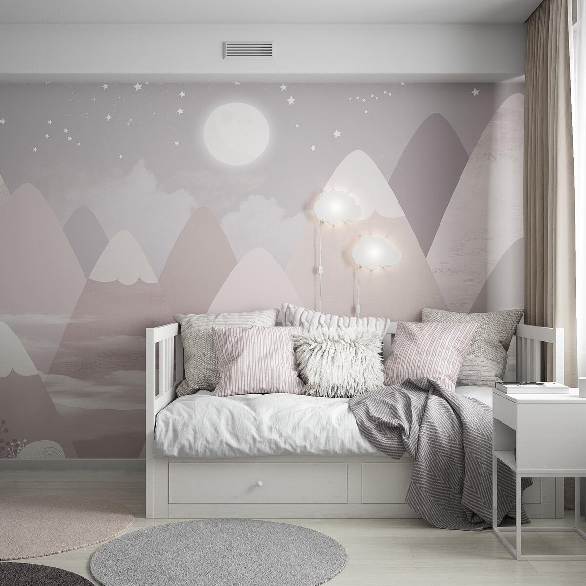 Скандинавская детская