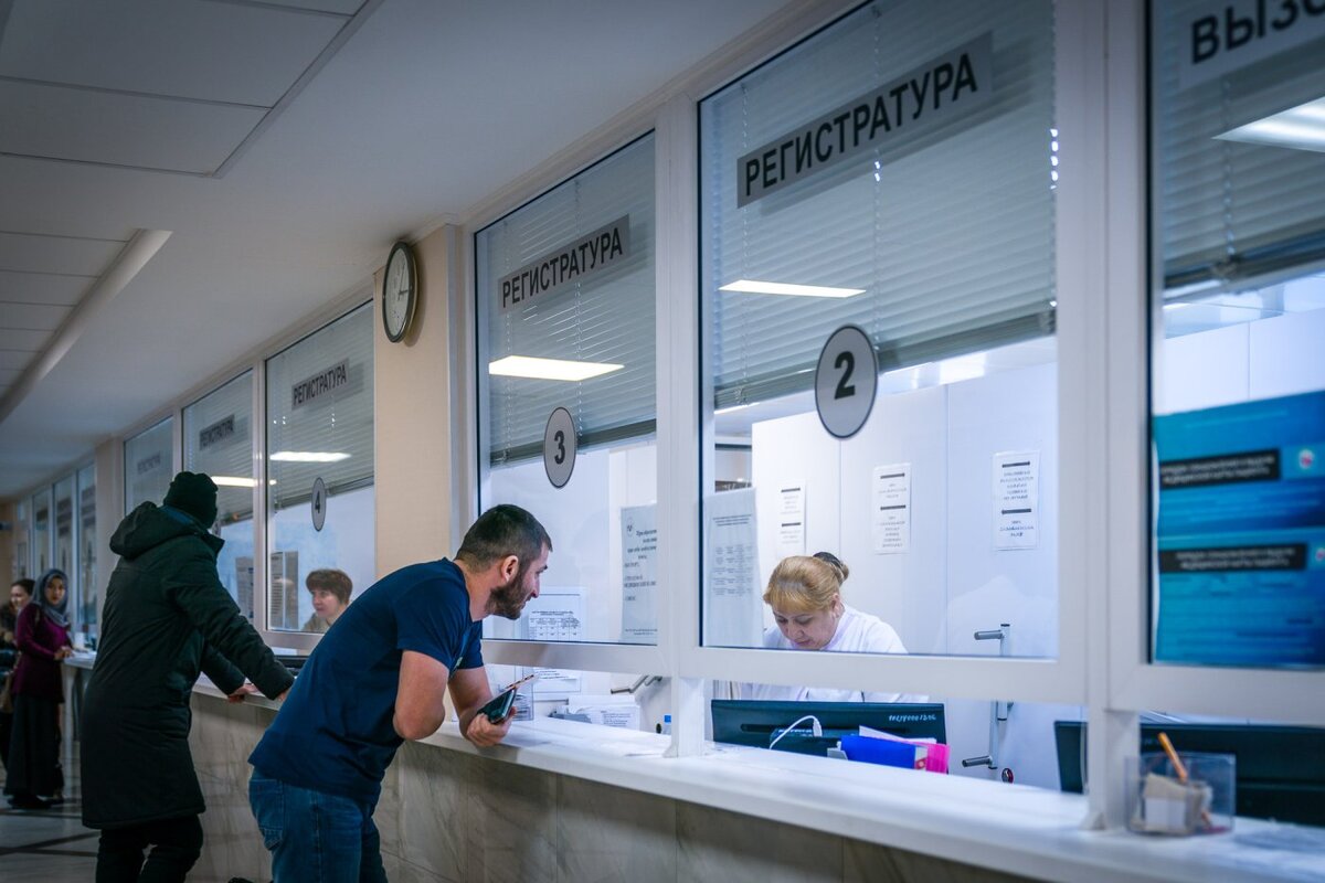    Пациентов больницы в Мегионе не будут перенаправлять в другие медучреждения