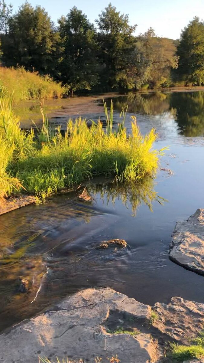 Камни саратовской области фото Чардымский водопад kksenksh Дзен