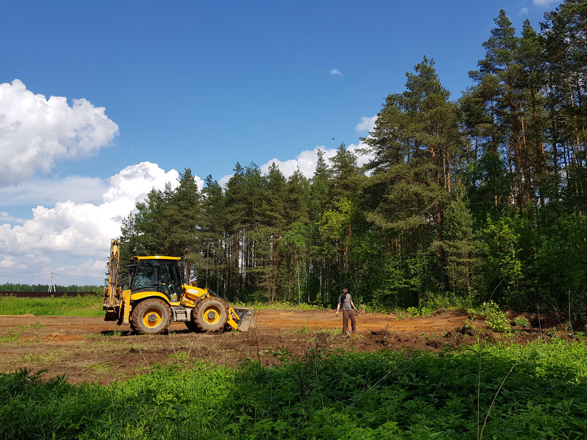 Дом из бытовки