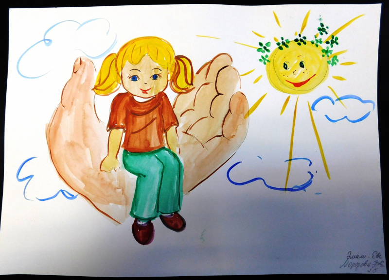 Характер  уменя замечательный. Это у вас слабые нервы