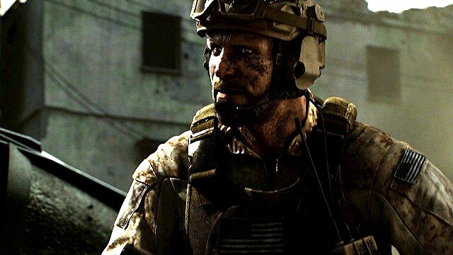 Кадр из мини-сериала  Resident Evil: Бесконечная тьма