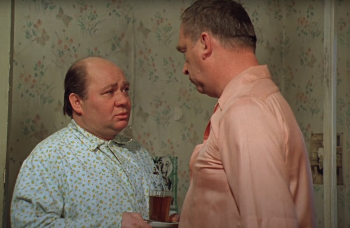 Евгений Павлович Леонов был гениальным актером. Многие современные "лицедеи" играют одновременно в 3-4 фильмах, включая сериалы.-2