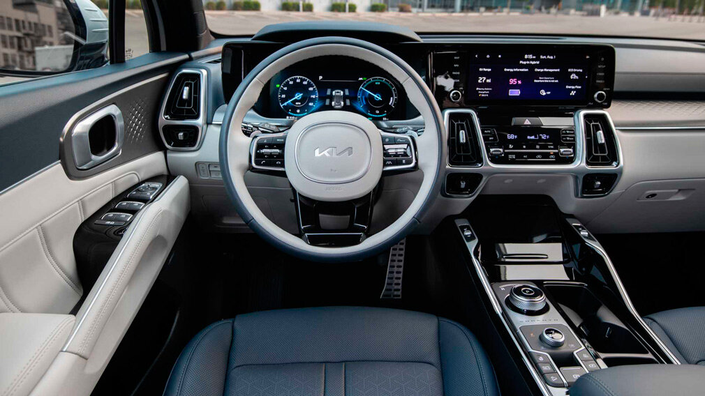 Kia Sorento PHEV