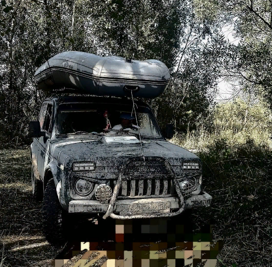 Как вам такая поездка?