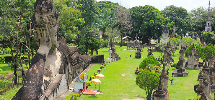 Buddha Park, Vientiane