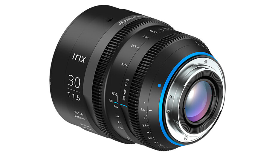Irix 30mm T1.5